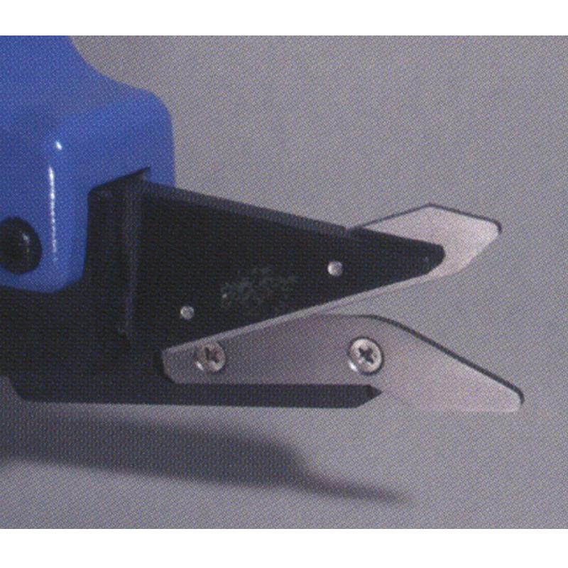 板金ハサミ 電動 コードレスハイカッタ S-18 17mm仕様 Nセット 本体