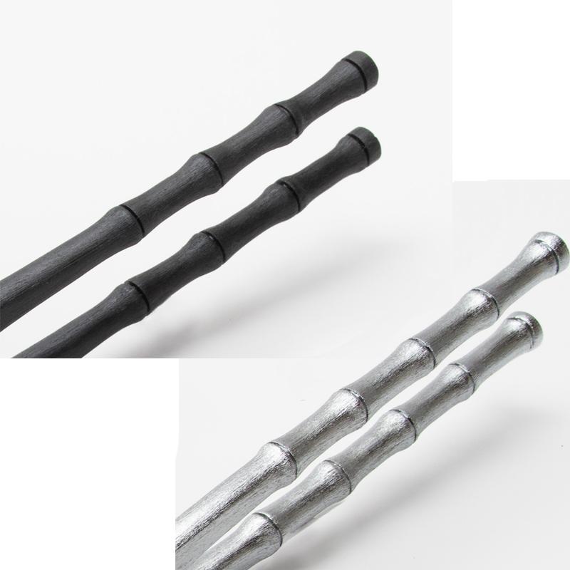 板金用 平つかみ箸 平掴み 無電解メッキ 30mm 017-294 竹シリーズ 板金