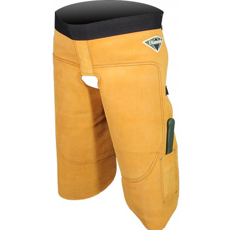 削蹄師用エプロン ダイヤモンド ライトエプロン 73cm 1.08kg 蹄鉄師