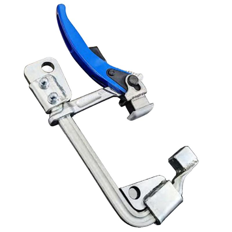 屋根屋道具 SD-D1R145 ネグロス 折板屋根用ケーブルラックサポート材(溶融亜鉛