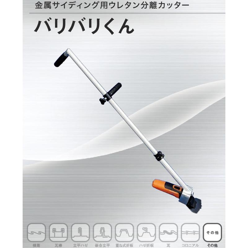 バリバリ君 Amazon.co.jp: レッキス工業 (REX) マシン用カッタ替刃 135070 : DIY