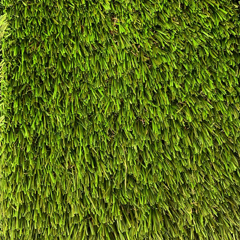 人工芝 景観用 2ｘ10m SH-A40L-5-THZ 芝高40mm 抗菌 静電防止 5色パイル使用 防炎登録 シU 代引不可 個人宅配送不可の画像