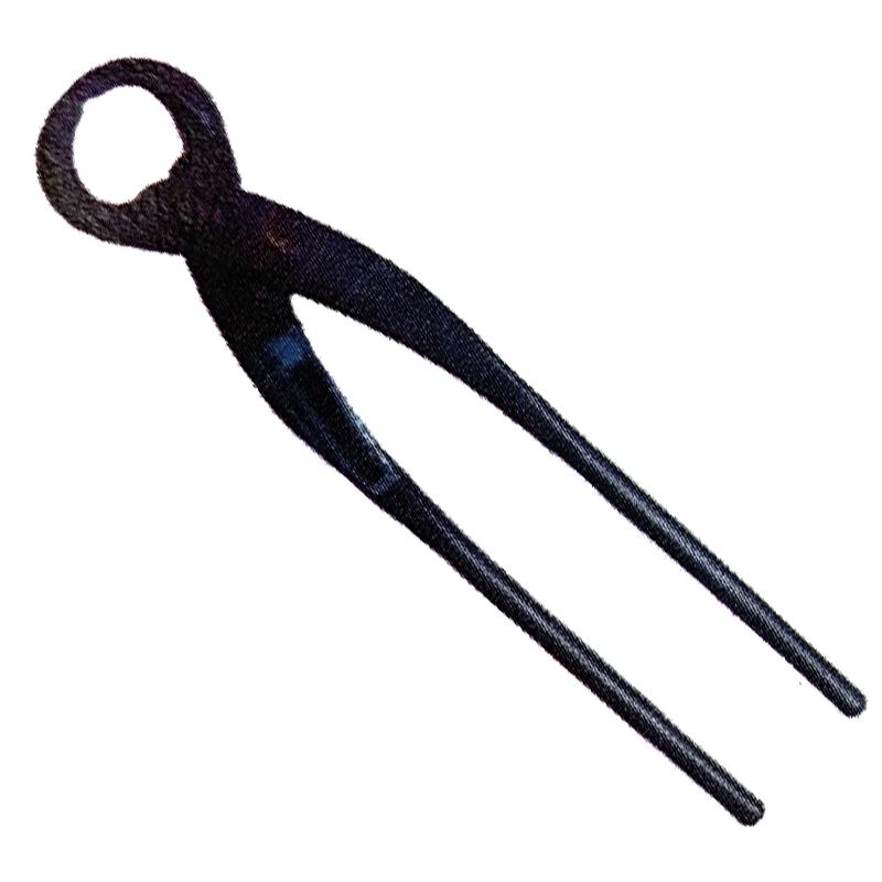 牛削蹄用根切剪鉗 270mm 小 牛の爪切り 841460 喰い切り 削蹄鋏 今S 代