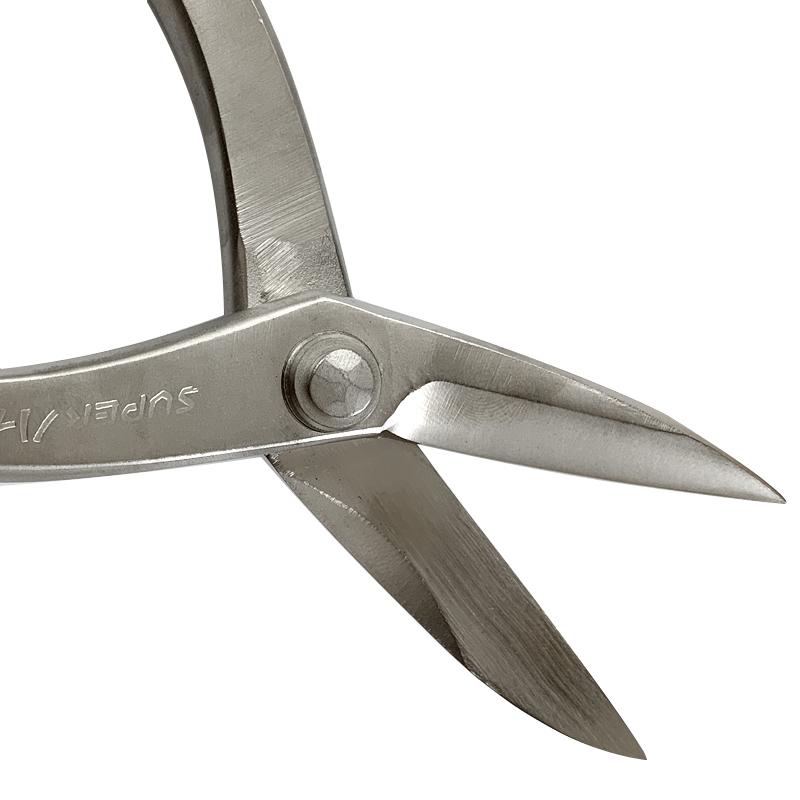 種光 スーパーハイス21 柳刃 240mm ホワイトパール W8304 金切鋏 無
