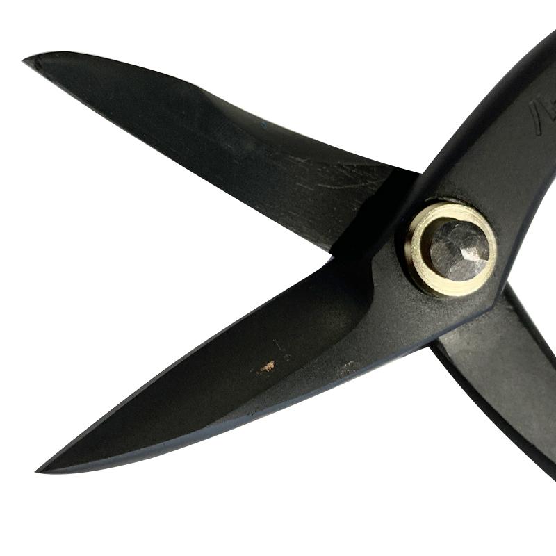 盛光（モリミツ） 金切鋏 ハイスM1 DLC 柳刃270 HSDH-0127 板金はさみ