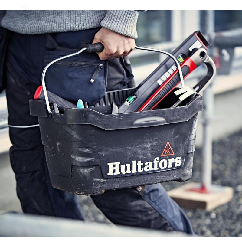 ハルタフォース ツールバケット TB-15 15L 工具バッグ PP樹脂製 工具箱 Hultafors カSD : プラスワイズ建築 - 通販 ...