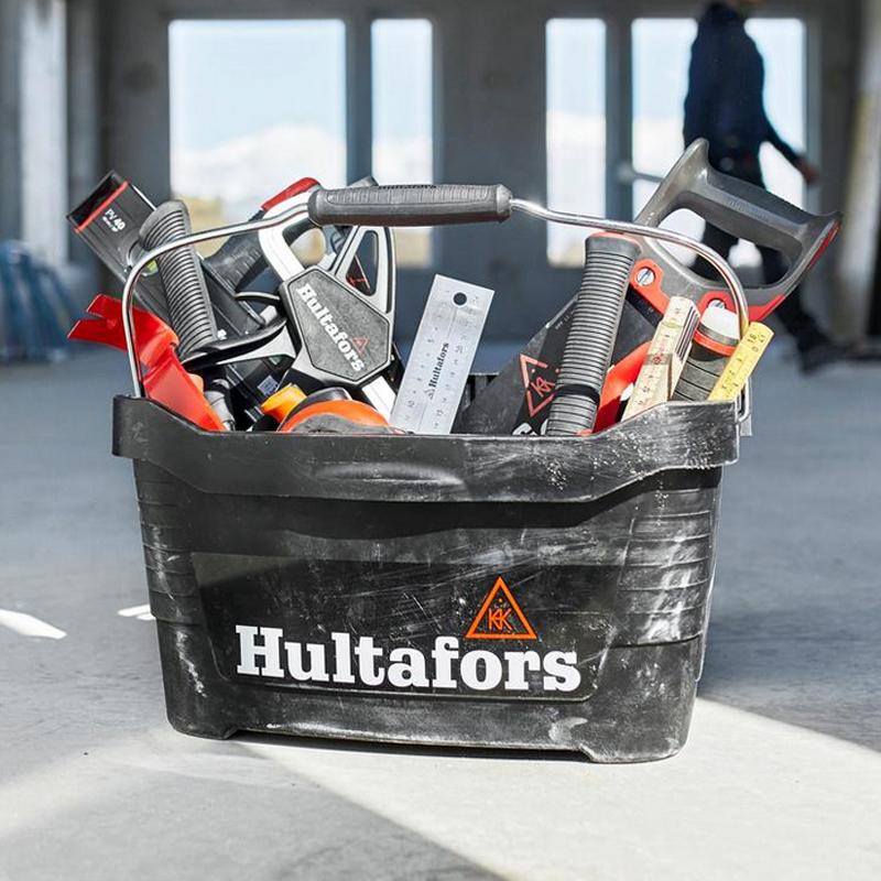 ハルタフォース ツールバケット TB-15 15L 工具バッグ PP樹脂製 工具箱