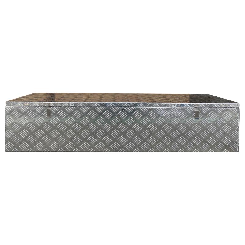 アルミス アルミボックス ABX-135 1350x385x285 122L 12kg 収納工具箱