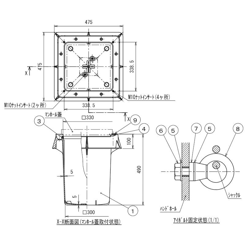 【izumin@】MLB マンホールシール　5枚セット izumin@】MLB マンホールシール 5枚セット izumin@】MLB
