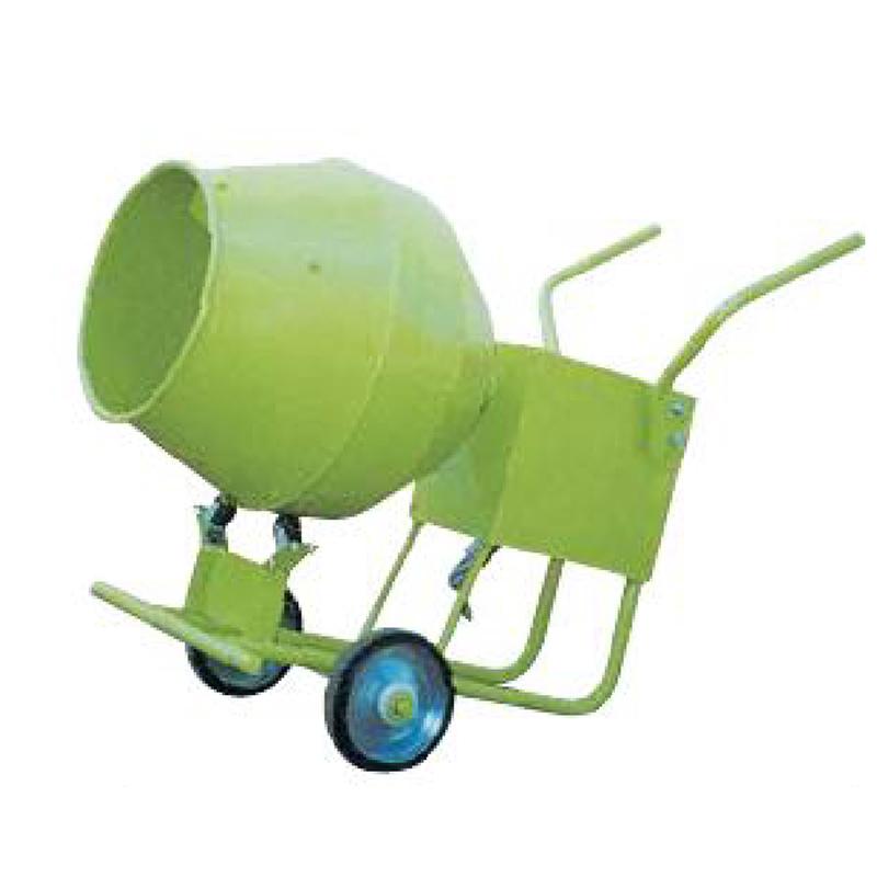 コンクリートミキサー ロケットミキサー B-1.5型 40L 100V 200W 50kg 