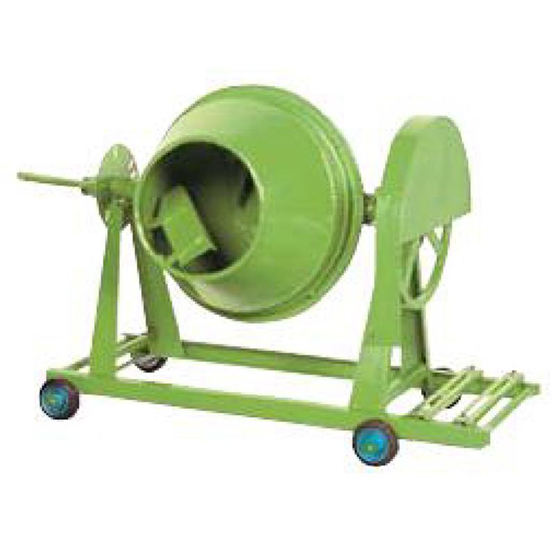 タケムラテック コンクリートミキサー B-1.5型（40リットル）