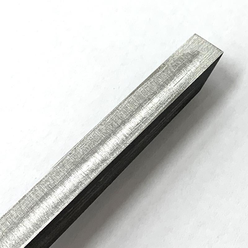 大内鑿 追入れノミ 9mm 芯持 白樫柄 追い入れのみ 大工工具 三冨 大内鑿 追入れノミ 9mm 芯持 白樫柄 追い入れのみ 大工工具 三冨