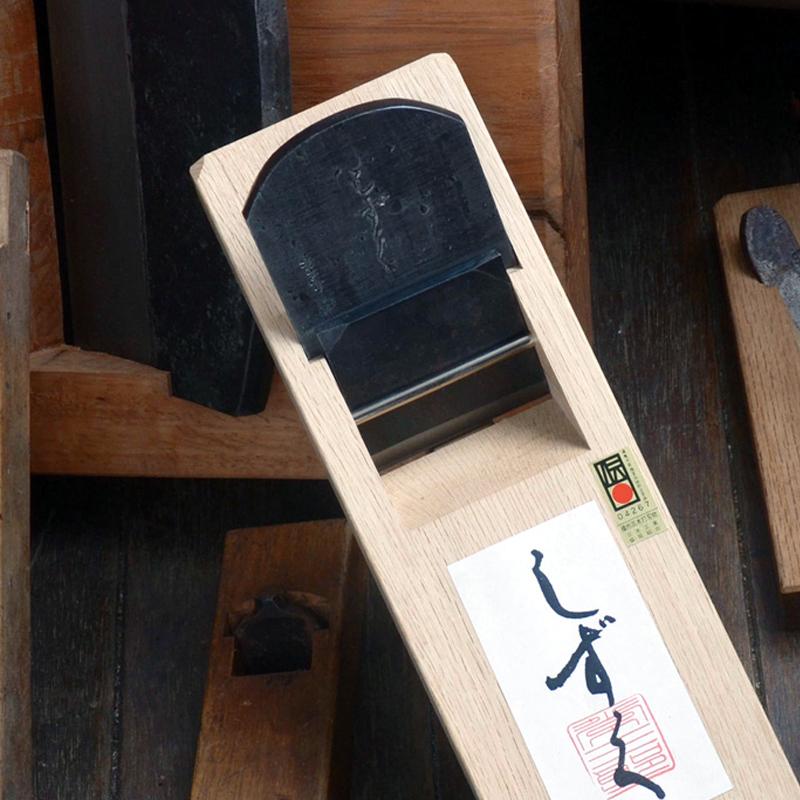 鉋 常三郎 幻 赤樫 43ミリ幻小鉋 | 常三郎かんな | 常