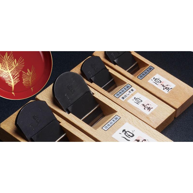 鉋 常三郎 幻 赤樫 43ミリ幻小鉋 | 常三郎かんな | 常