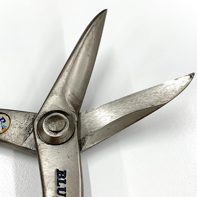 直徳 ブルーギガ 柳刃260 IHBYN00260 540g 全長265mm 青紙スーパー