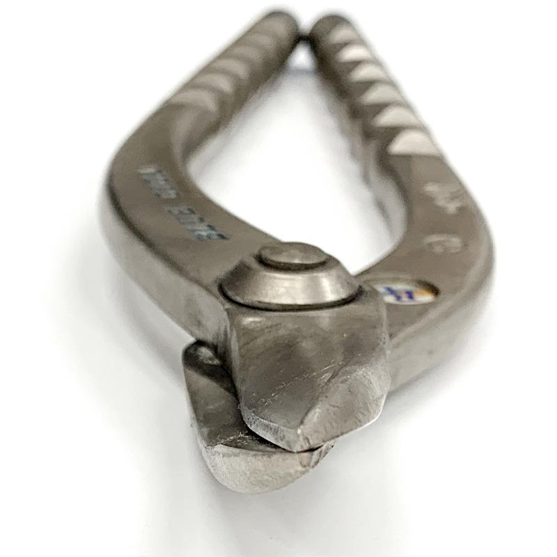 直徳 ブルーギガ 柳刃260 IHBYN00260 540g 全長265mm 青紙スーパー