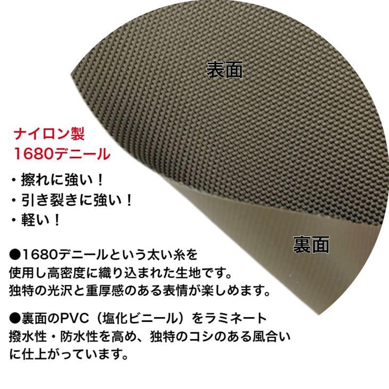 鳶壱 電工腰袋2段 Y型ハーネス対応強化型 NXT-N115 カラー選択 約