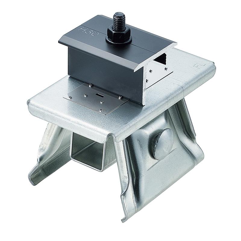 太陽光架台金具 D-SWAT2 嵌合折版B DS2-KSB-HM 標準/HITタイプ選択