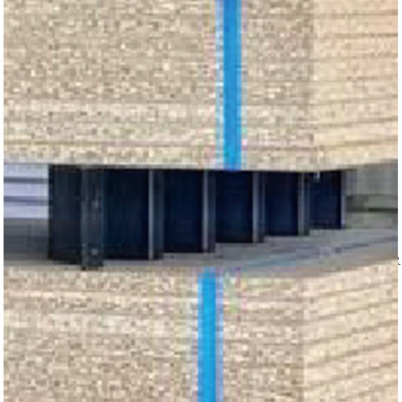 かさねるリンギ 12本入 620ｘ98ｘ100mm 750g 敷板 かませ板 角材のかわり 安全荷重3t 再生PP 高強度 【白】 ウッドプラスチック 代引不可