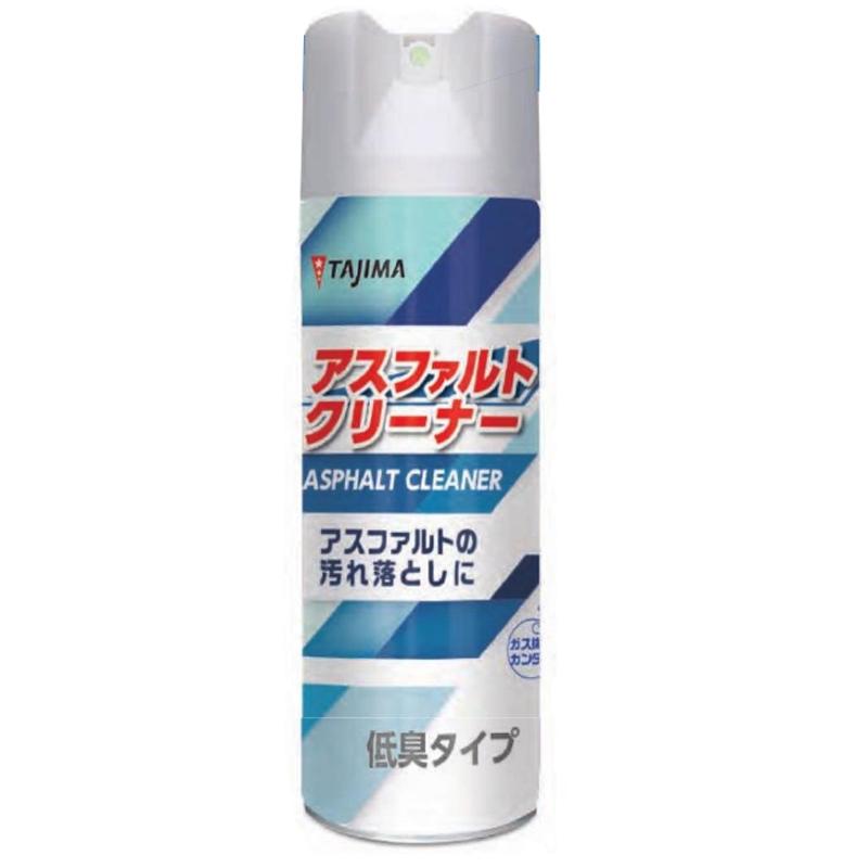 アスファルトクリーナー 330ml 6本入 低臭タイプ アスファルト 汚れ