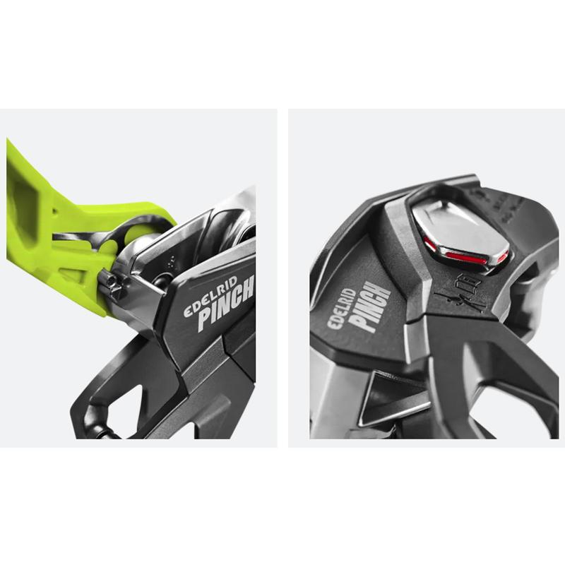 ビレイデバイス ピンチ PINCH 738380008150 安全確保 ロープ ビレイデバイス ピンチ PINCH 738380008150 安全確保 ロープ