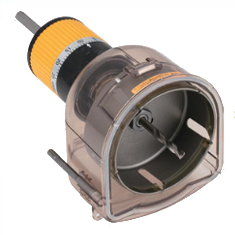 未来工業 フリーホルソー 交換式ホルソー 直径100 FH-100SL ハード