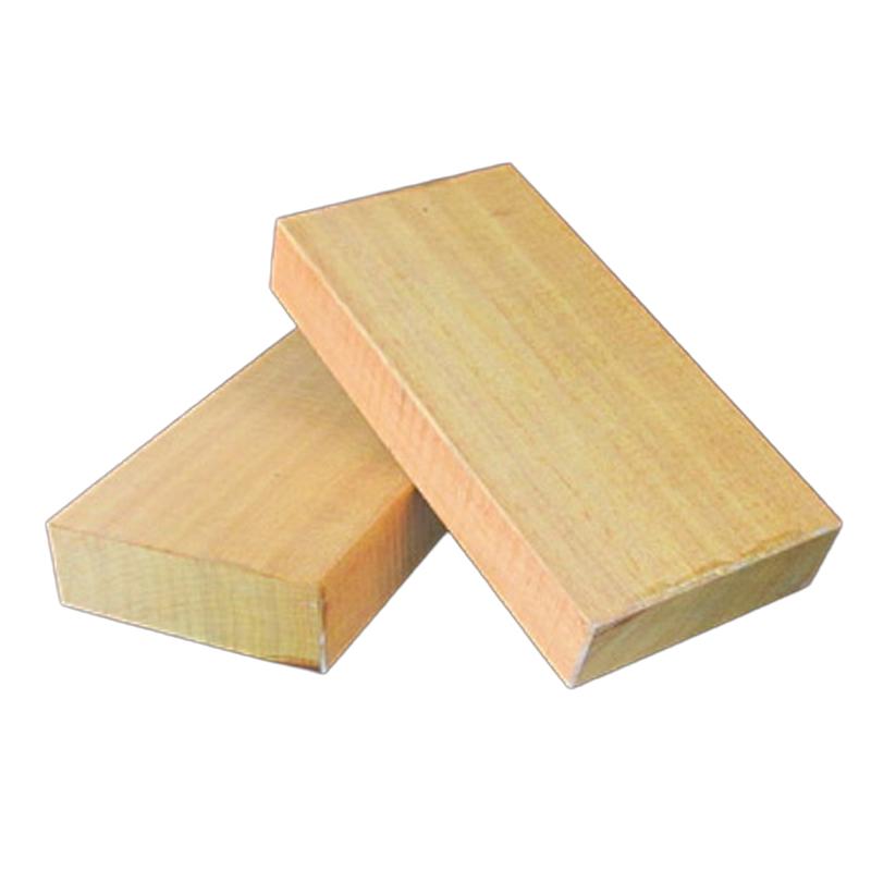 硬く重い　木板 オカン盤木 300x130x20 10枚入 ジャッキアップ調整 重量運搬 補助板