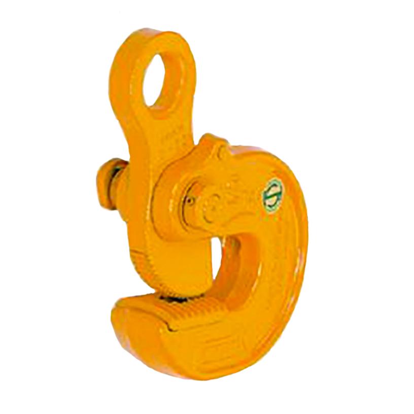 横吊クランプ EASY-S型 イージークランプ ES2A 使用荷重2t B2112 クランプ範囲0〜20mm 三木ネツレン 三冨 代引不可 ...