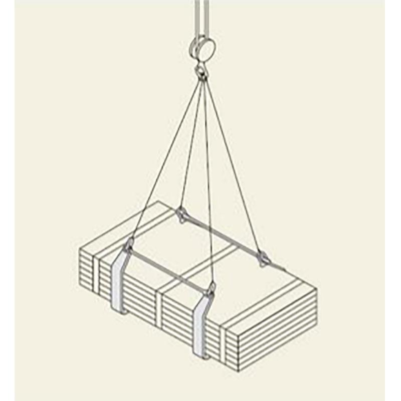 三木ネツレン 天秤式板ハッカー 連結棒付板ハッカー LP-W型 E2792