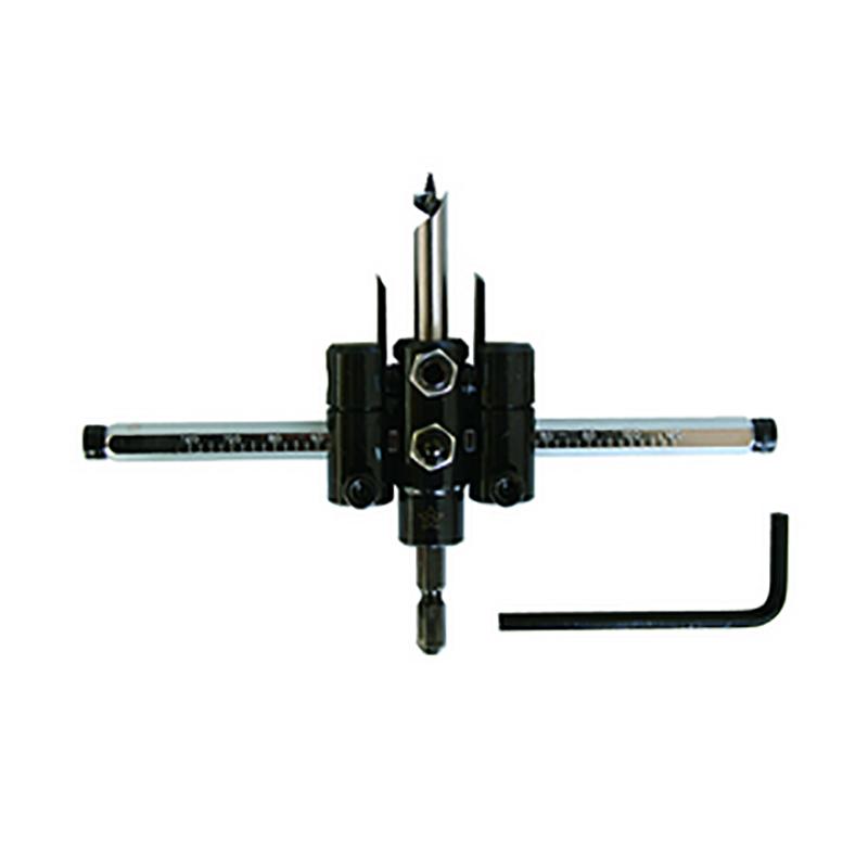 STAR-M No.36X 充電ドリル用 自在錐 セット 30×120mm 六角軸6.35