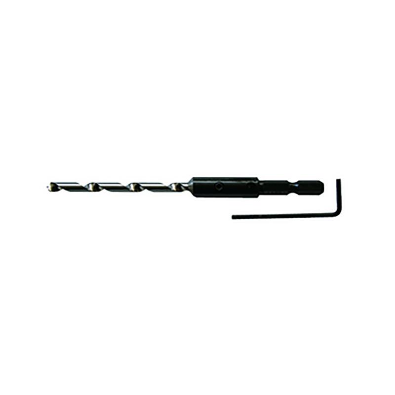 STAR-M No.58XW ウッドデッキ用皿取錐(3.5×10タイプ) 4.5×35L (ネジ径 