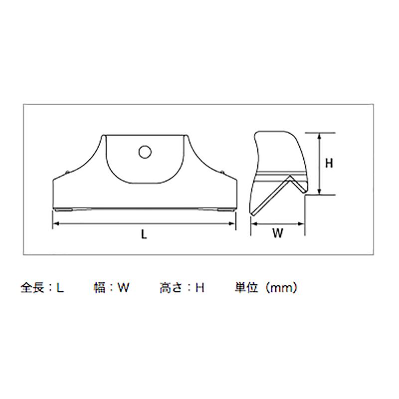 STAR-M 家具・建具 No.4953 かどっ子 角型mm 4953-K [化粧テープや木口テープのはみ出した部分をカットする] スターエム 三冨D｜plusyskenchiku｜02