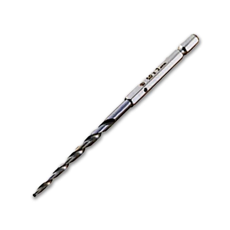 大西工業 木工用 ハイス下穴錐 No.21 【3本組セット】3.0mm、4.0mm