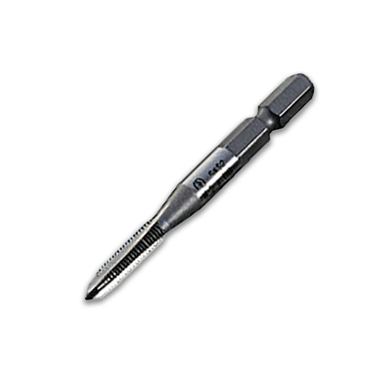 6角軸タップ貫通穴用 No.28 タップ・下穴ドリルセット M4セット 6角軸タップ貫通穴用 No.28 タップ・下穴ドリルセット M4セット