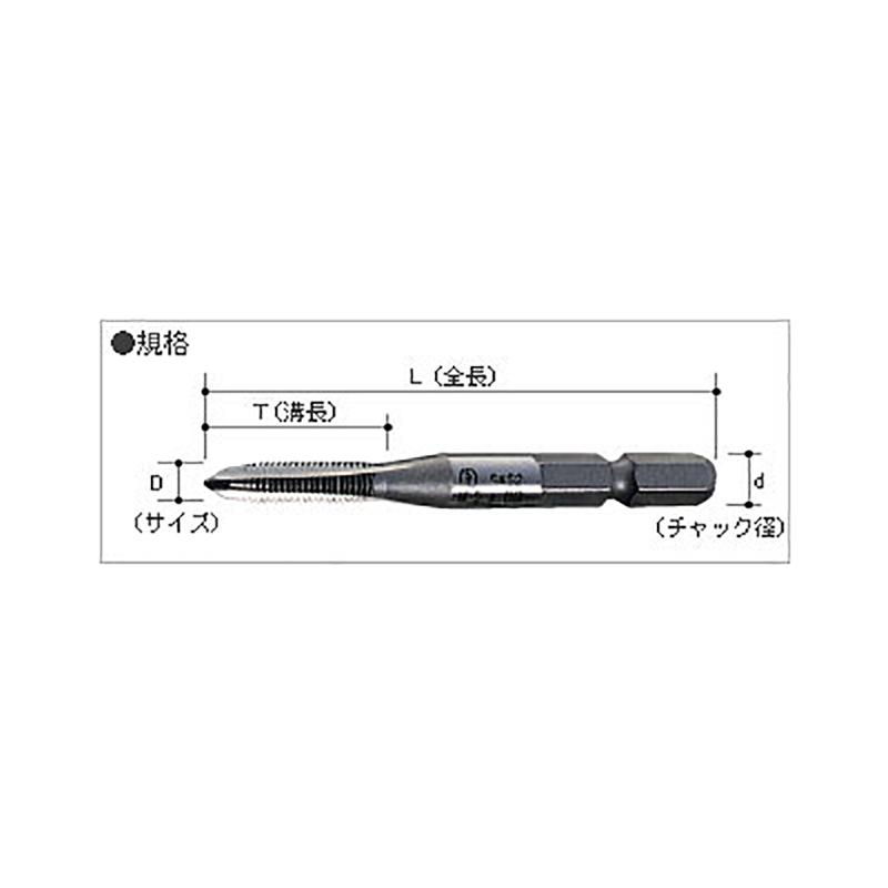 よしみ　タップＨ25個 よしみ タップH25個 タップ組 M1．2 X0．25セット | 鉄道模型店