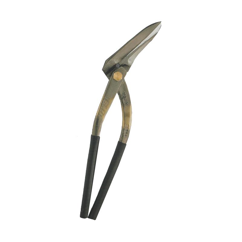 種光 金切鋏 安来鋼SLD ステン用 新直線切 320mm 薄物 No.8139