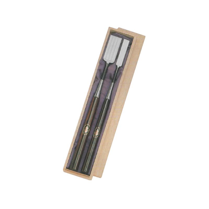 突きノミ48㎜24㎜2本組