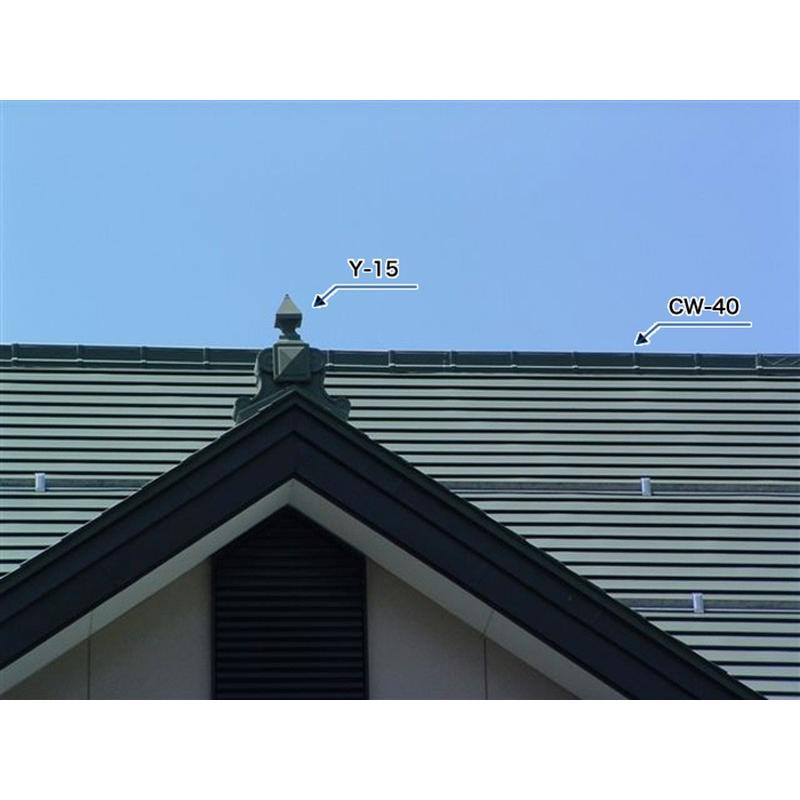 屋根装飾 鬼飾り 洋風鬼型 守護鬼 Y 15 ステンレス生地色 お写真と実際の生地 色は違います 2個入 勾配自在型 推奨箱棟 W 75型 洋風 護国 アミ 代引不可 プラスワイズ建築 通販 Yahoo ショッピング