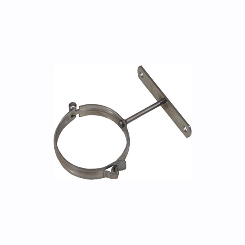 茶道具沈金六角重 雨樋受け金物 T字 ALL オール タッチバンド 100個入 60mm 高