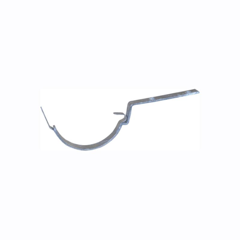 雨樋受け金物 Ot先穴スレート上打 1寸5分勾配 5本組 100個入 小波115l 1mm ドブメッキ 主に関東地方で使用 野島角清 アミd プラスワイズ建築 通販 Yahoo ショッピング