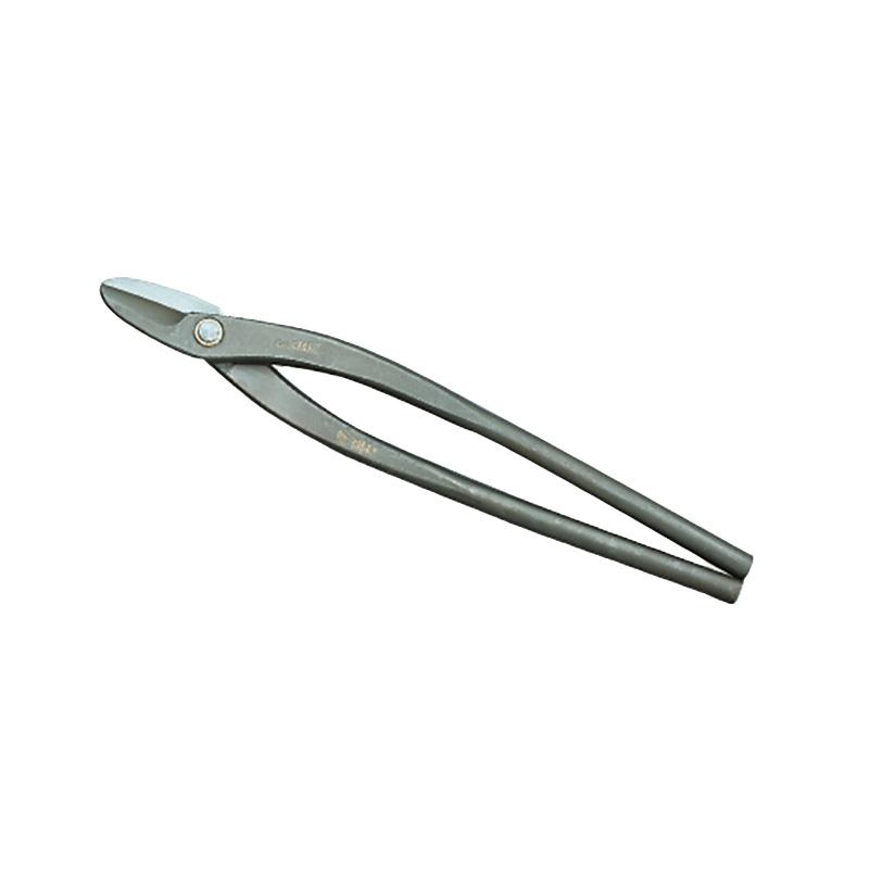 盛光板金鋏　厚物用直刃３３０㎜ 盛光 板金ハサミ ステン用厚物直刃300 輝盛光 HSTS-0330 : OK