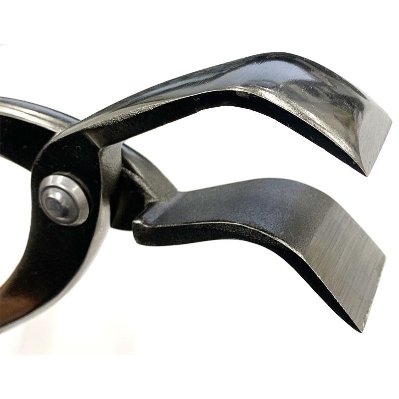 盛光（モリミツ） モリブデン 掴箸30 口幅30mm のみ込み17mm 全長255mm