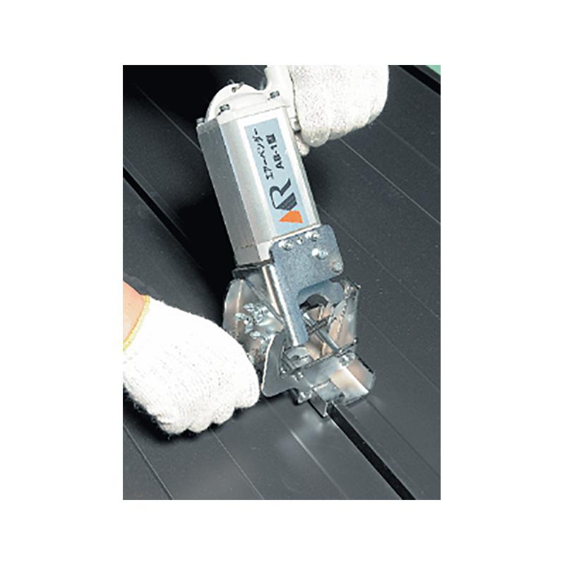 盛光（モリミツ） 屋根用板金機械 エアーベンダーAB-1型 GCAB-0001 アM 