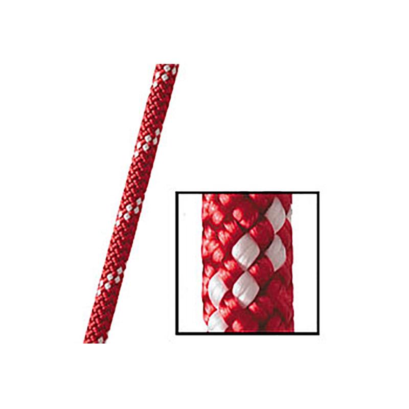 トイフェルベルガー KM3 スタティックロープ 9.5mm レッド 50m 
