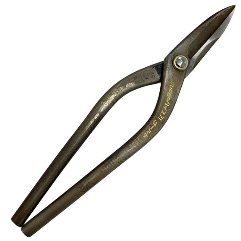 種光 金切鋏 スーパーハイス21 ゴールド HAP40 柳刃 240mm No