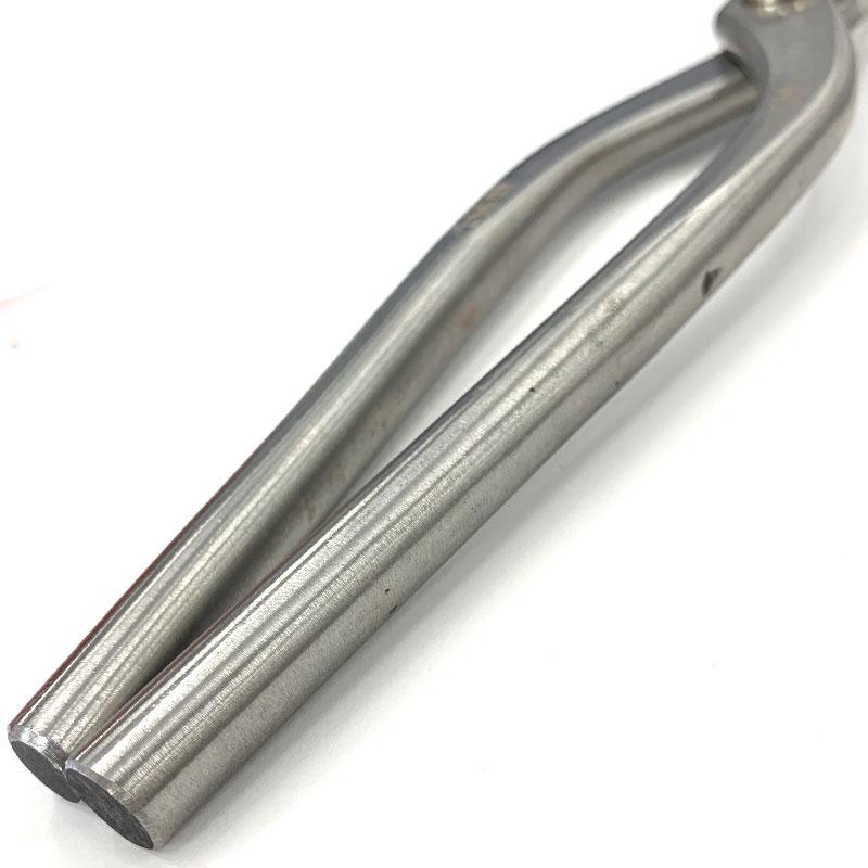 種光 金切鋏 HAP スーパーハイス21 柳刃 240mm No.8357 3578 板金工具