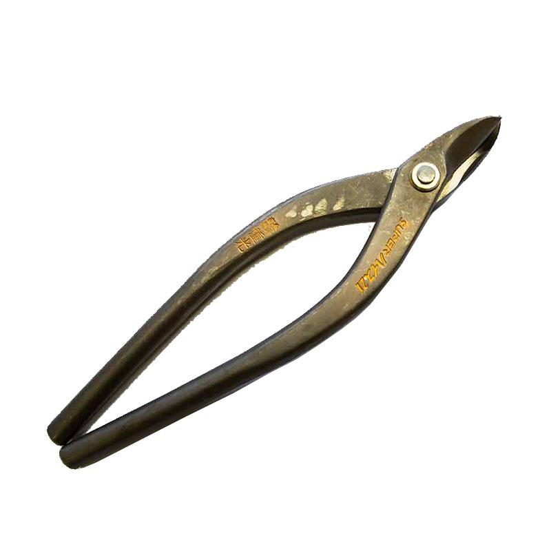 SUPER ハイス21 種光 板金鋏【市川行徳店】【店頭取引限定】【中古