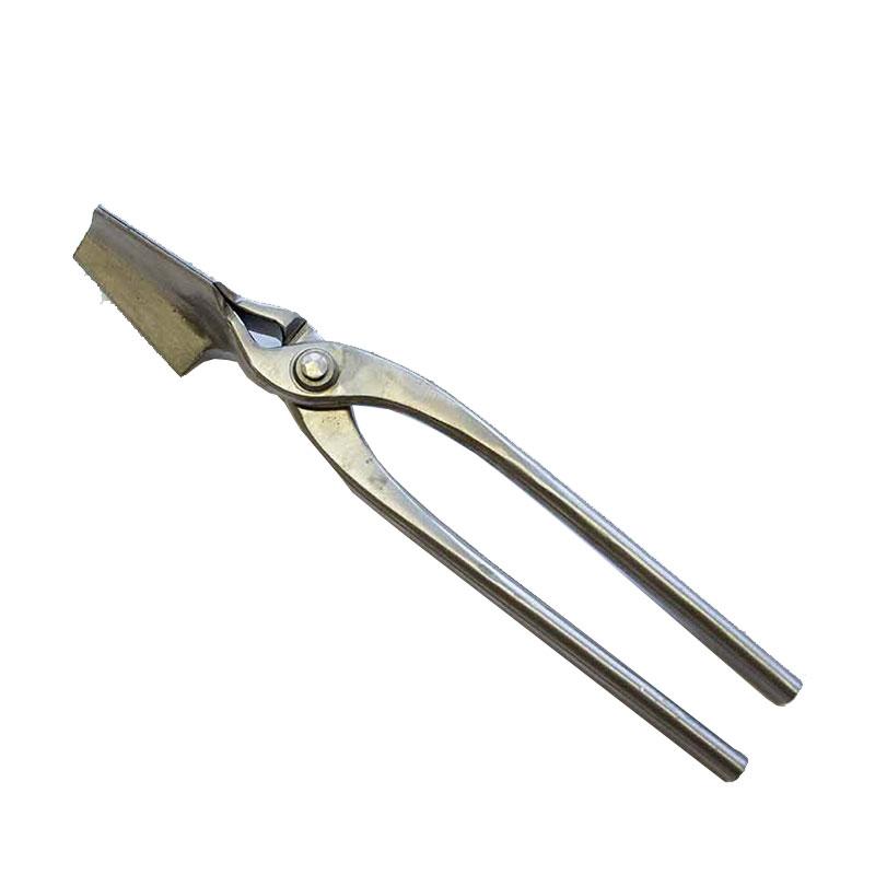 種光 ステンレス製 谷折(左) No.8861 8610 板金工具 つかみ箸 タネミツ