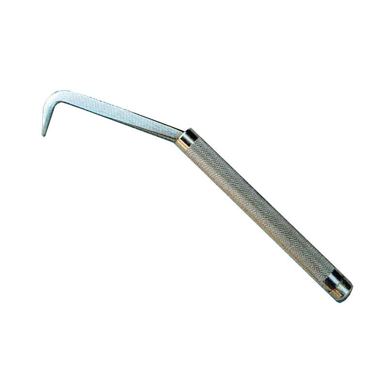 最安価格 ハッカー 角 パイプ 9mm No.115 210mm 最優秀 鉄筋 工具 一心産業 三冨D 一心ハッカー 9mmクローム角長パイプハッカー No.119