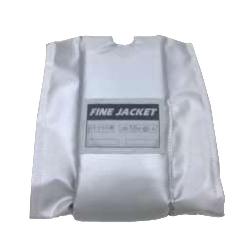 配管保温材 ファインジャケット 10K200A バタフライ弁 フランジタイプ